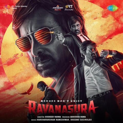 Ravanasura (Original Motion Picture Soundtrack)