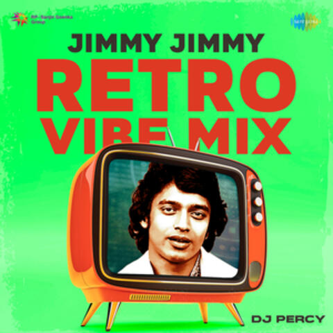 Jimmy Jimmy (Retro Vibe Mix) - Single