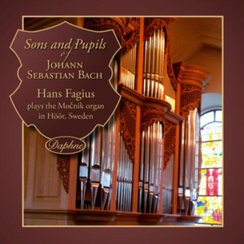 Sons and pupils of Johann Sebastian Bach