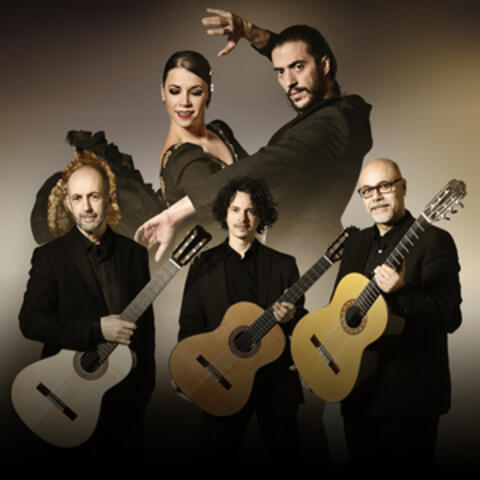 Triple disc - Barcelona Guitar Trio