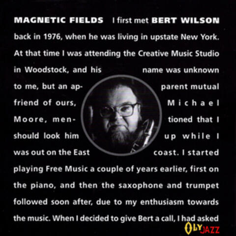 Bert Wilson