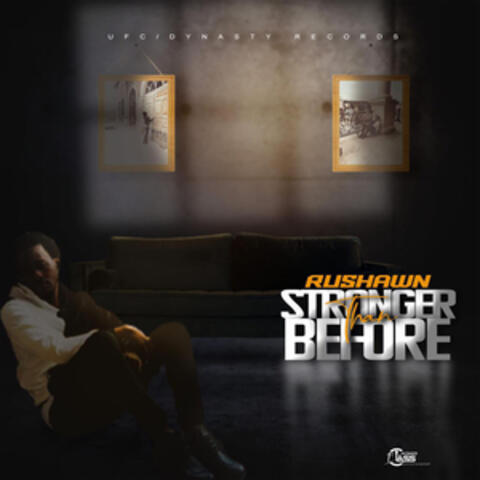 Stronger Than Before