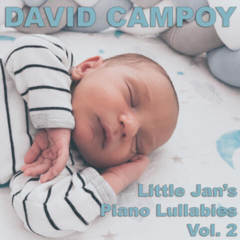 Little Jan's Piano Lullabies vol. 2