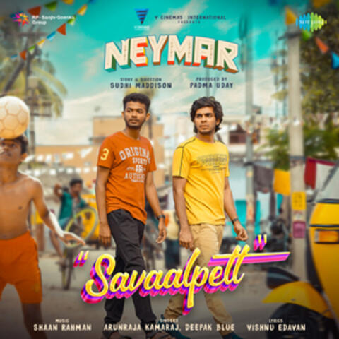 Savaalpett (From "Neymar") - Single