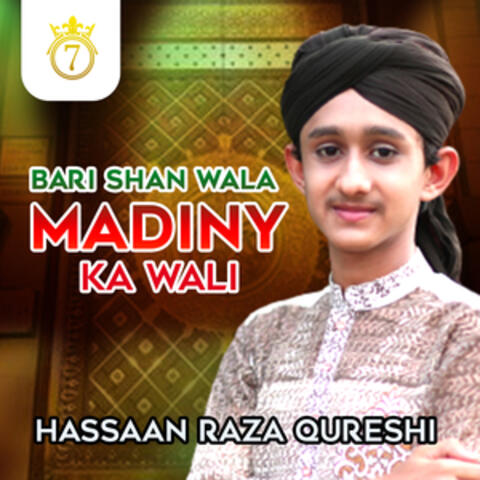 Bari Shan Wala Madiny Ka Wali - Single