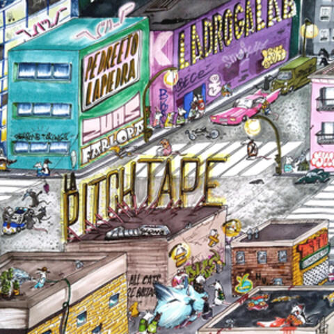 La Pitchtape