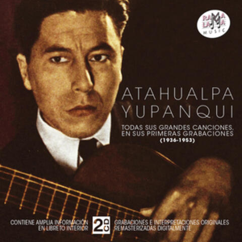 Todas Sus Grandes Canciones, En Sus Primeras Grabaciones (1936-1953)