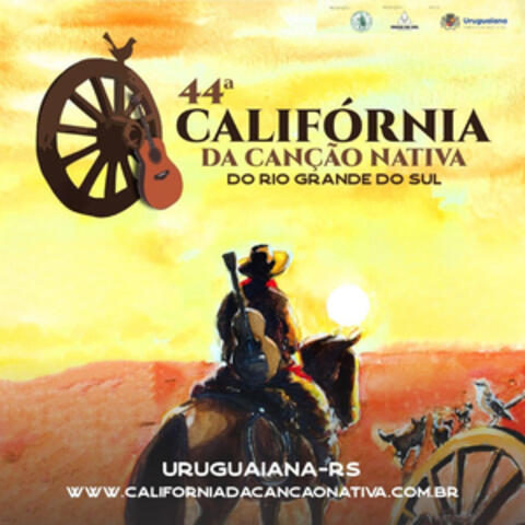 Xliv Califórnia da Canção Nativa do Rs