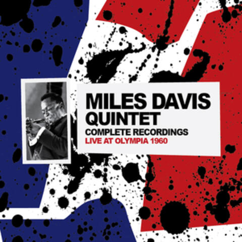 Miles Davis Quintet Complete Recordings Live At Olympia 1960