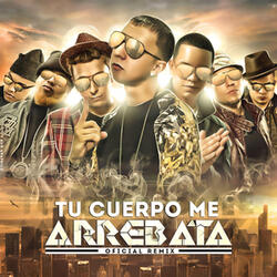 Tu Cuerpo Me Arrebata
