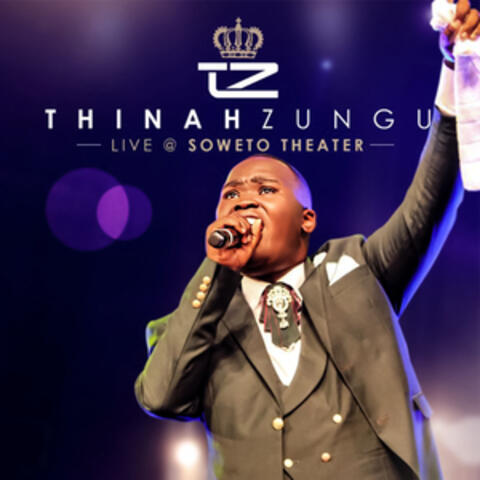 Live at Soweto Theater