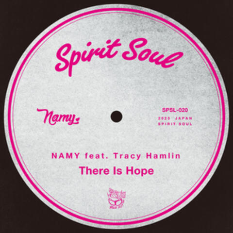 There Is Hope (feat. Tracy Hamlin)