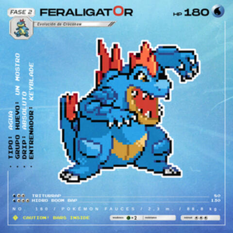 FERALIGATOR