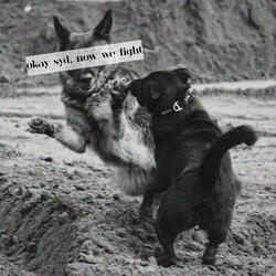 okay syd, now we fight