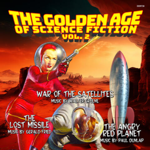 The Golden Age of Science Fiction, Vol. 2 (Original Motion Picture Scores)