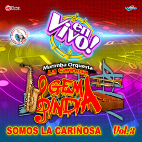 Somos La Cariñosa, Vol. 3. Música de Guatemala para los Latinos