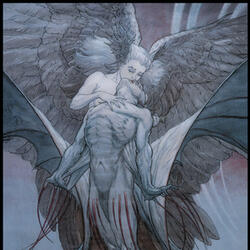 Overture Of The Rebel Angels