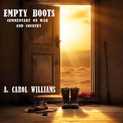 Empty Boots - Commentary on War and Country