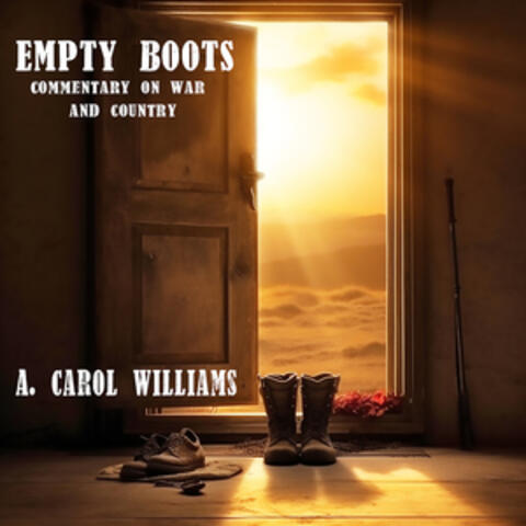 Empty Boots - Commentary on War and Country