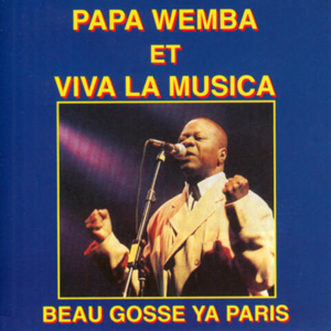 Beau gosse ya Paris