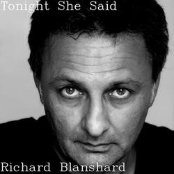 Tonight She Said