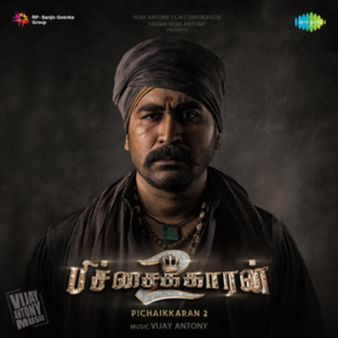 Pichaikkaran 2 (Original Motion Picture Soundtrack)