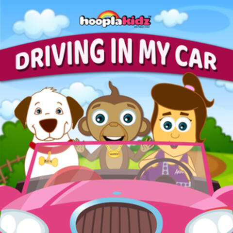 Driving In My Car