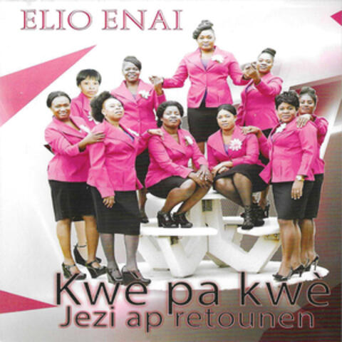 Kwe Pa Kwe Jezi Ap Retounen
