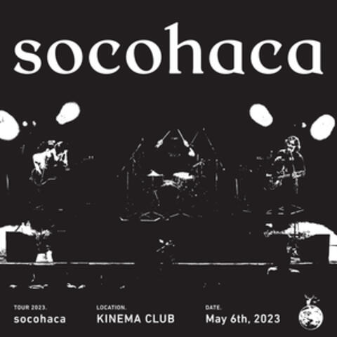 BROWN (TOUR ”socohaca”) [Live at TOKYO KINEMA CLUB]
