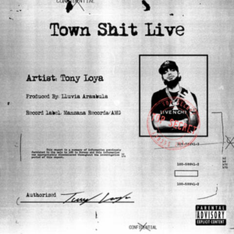 Town Shit Live