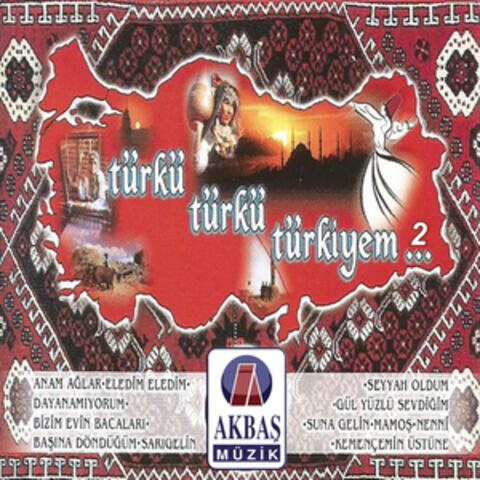 Türkü Türkü Türkiyem 2