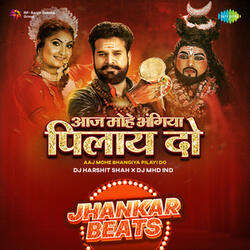 Aaj Mohe Bhangiya Pilayi Do