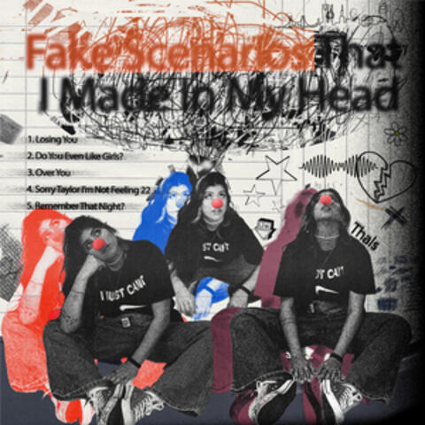 Fake Scenarios That I Made In My Head