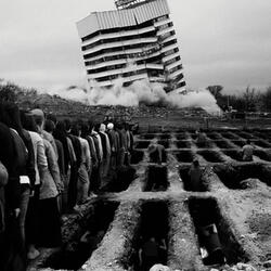 Lying Between the Tigris and the Euphrates