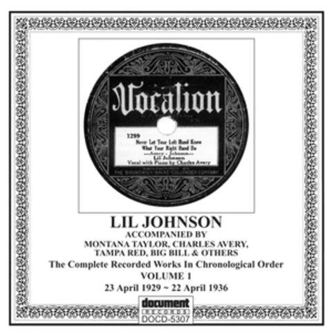 Lil Johnson Vol. 1 (1929 - 1936)