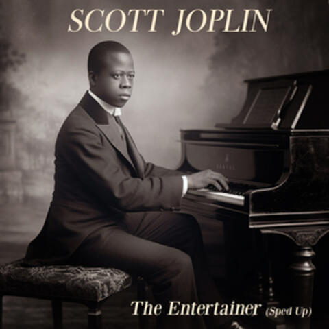 The Entertainer [Sped Up] - Single