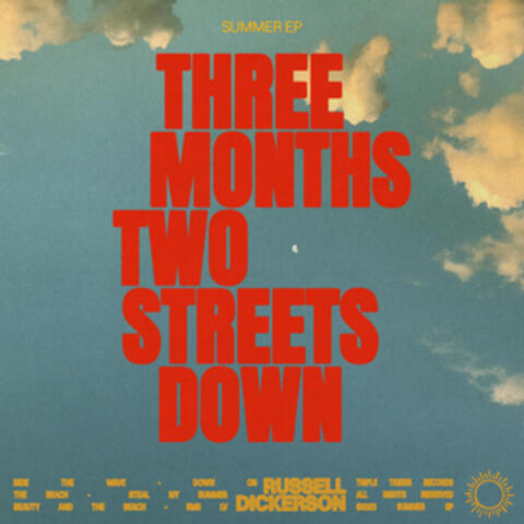 Three Months Two Streets Down