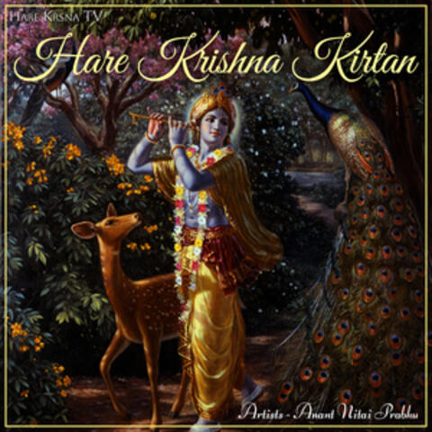 Hare Krishna Kirtan (Live)