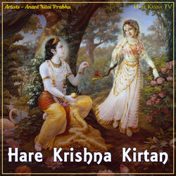 Hare Krishna Kirtan (Live)