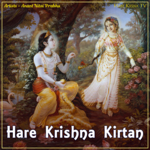 Hare Krishna Kirtan (Live)