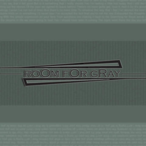 Room For Gray