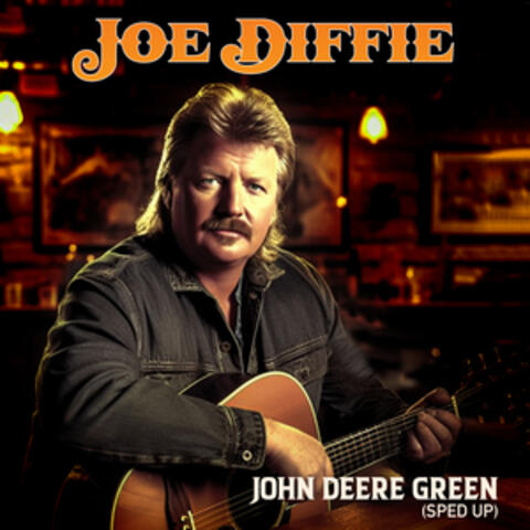 John Deere Green (Re-Recorded) [Sped Up] - Single