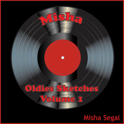 Misha Oldies Sketches, Vol. 1