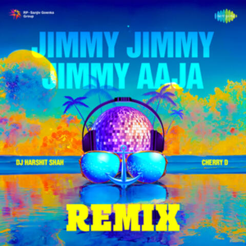 Jimmy Jimmy Jimmy Aaja (From "Disco Dancer")