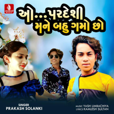 O Pardeshi Mane Bahu Gaamo Chho - Single