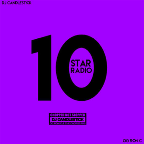 Chopstars Radio, Vol. 10