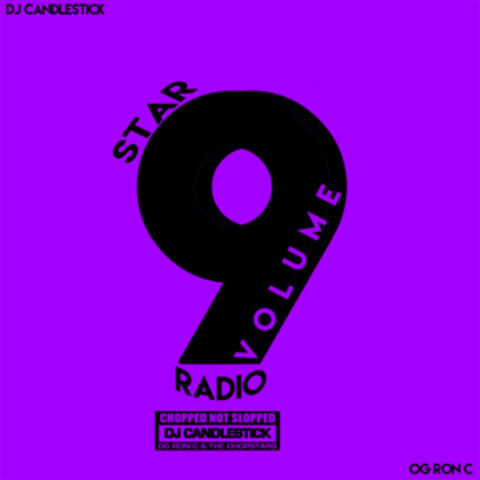 Chopstars Radio, Vol. 9