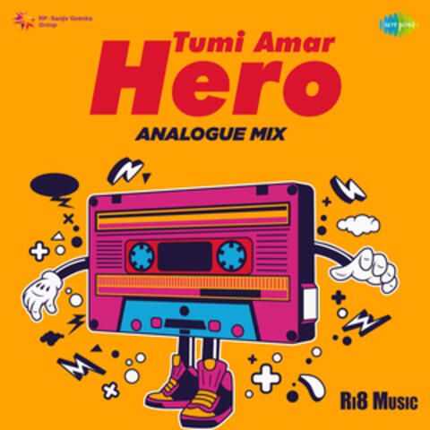 Tumi Amar Hero (From "Projapati")