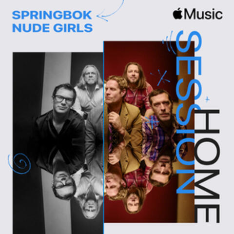 Apple Music Home Session: Springbok Nude Girls