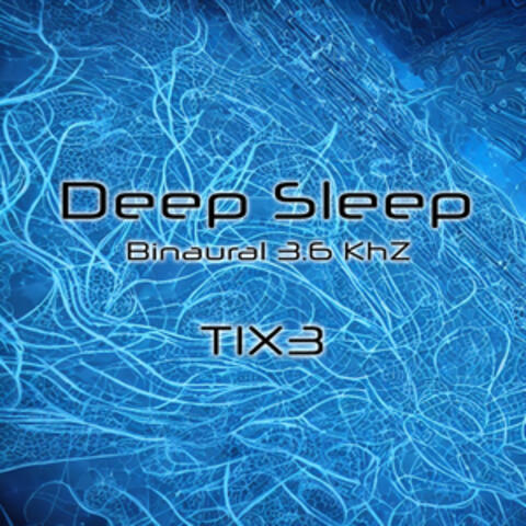 Deep Sleep - Binaural Beats 3.6Hz